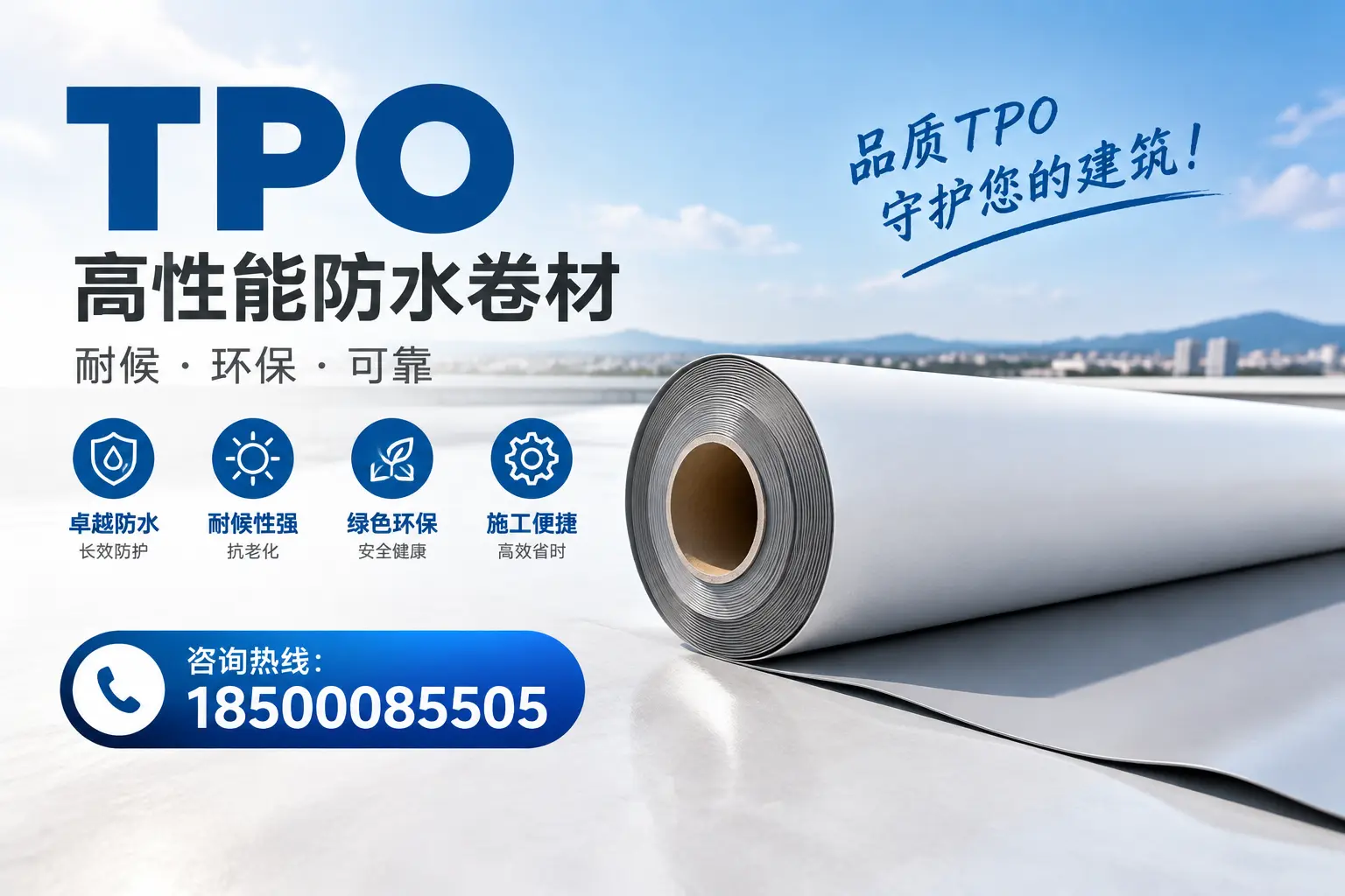 马鞍山的TPO材料市场现状及未来趋势
