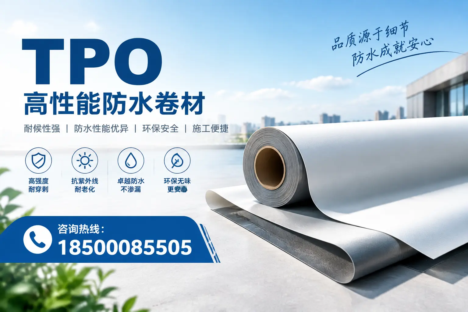 tpo与其他材料的对比分析,助力马鞍山企业做出明智选择
