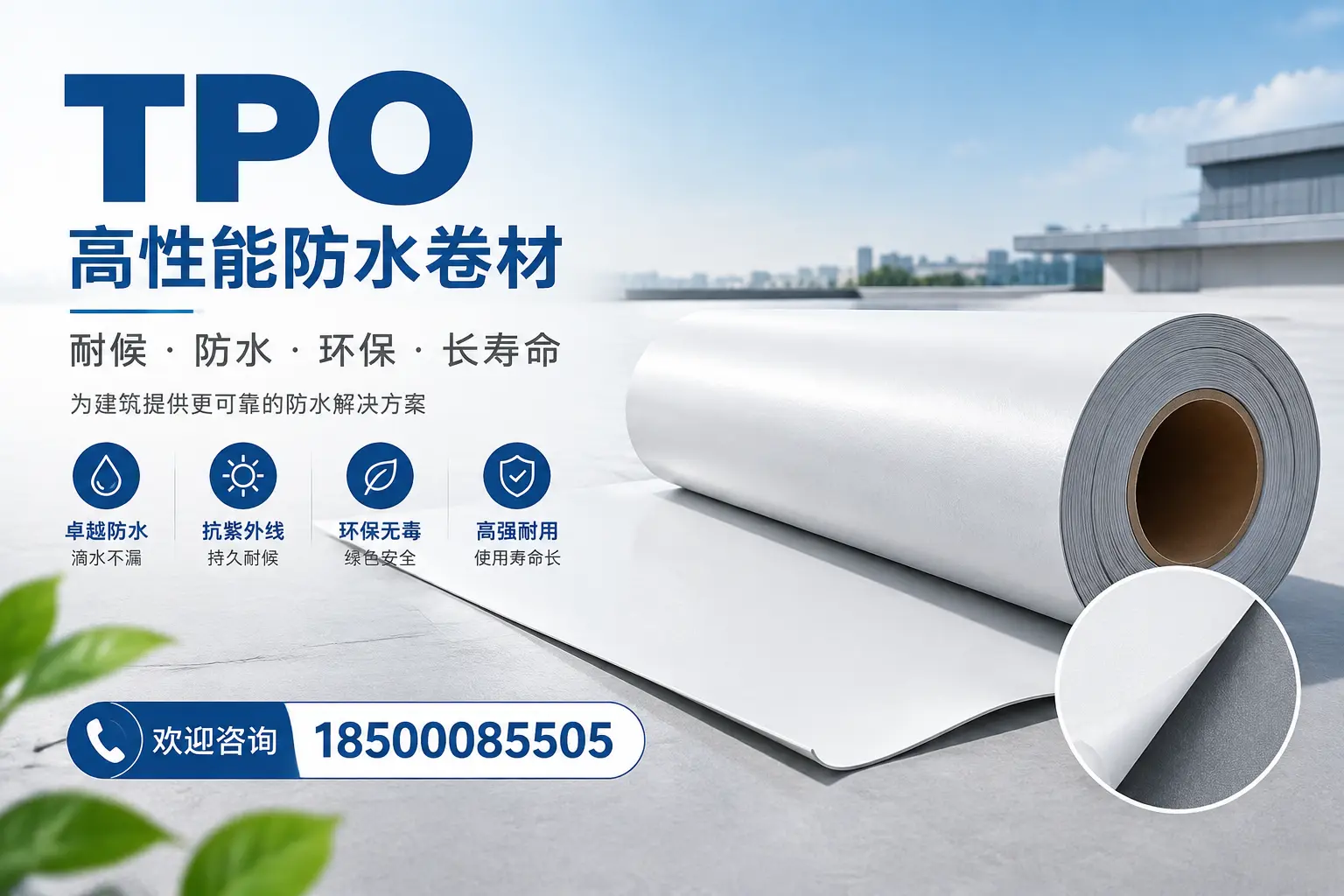 tpo与其他材料的对比分析，帮助马鞍山企业做出明智选择